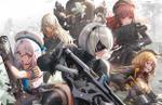 Goddess of Victory: NIKKE x NieR Automata crossover launches on September 1
