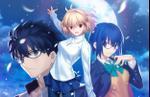 First English Tsukihime -A piece of blue glass moon- trailer posted, Shiki introduced