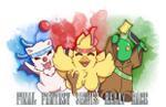 The Final Fantasy Relay Race returns to Twitch