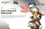 Arknights Monster Hunter crossover event begins September 7
