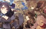 Global server for SINoALICE to end service on November 15