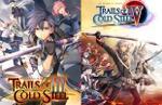 ESRB rates Trails of Cold Steel III and Trails of Cold Steel IV for PlayStation 5
