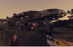 Starfield: Unlocking the powerful Star Eagle Ship by becoming a Freestar Ranger