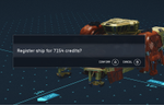 Starfield: Selling Ships and how to Register your stolen vessels