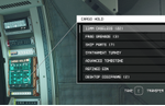 Starfield: Storing items in your ship's cargo hold, and lightening your character's load