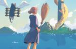 Perspective-changing action RPG Journey Record announced for PC