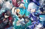 Genshin Impact version 4.1 launches on September 27, introducing the Fortress of Meropide, new characters Neuvillette & Wriothesley, and more