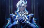 Neuvillette is the Watcher in the Deep in a new Genshin Impact character teaser