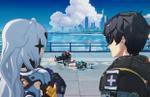 Project Mugen "Production Information" dev diary highlights the game's city traversal