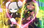 Witch and Lilies is a "Yuri DRPG" with a lot of heart