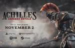 Achilles: Legends Untold launches on November 2 for PlayStation 5, Xbox Series X|S, and PC