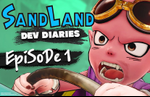 Sand Land Developer Diary #1 -  Enemies & Vehicles