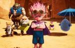 Bandai Namco reveals English trailer and voice cast for Sand Land