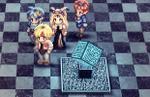 Star Ocean The Second Story R - Field of Wisdom Walkthrough