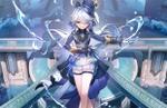 Genshin Impact version 4.2 launches on November 8, adding Furina, Charlotte, and the climax of Fontaine's storyline
