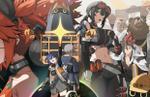 HoYoVerse announces 2nd Zenless Zone Zero closed beta for PC and mobile