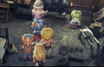 Star Ocean: The Second Story R - How to obtain the Aeterna sword with the Deadly Edge and Mithril