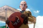 Sand Land shares more info on its Dungeons and Subquests in a Dev Diary