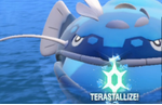 Where to find the False Dragon Titan in Pokemon Scarlet and Violet