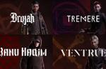 Vampire: The Masquerade - Bloodlines 2 introduces the four playable vampire clans