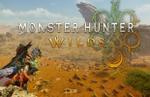 Monster Hunter Wilds announced, coming in 2025