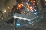 You'll need to be at the endgame to access the Final Fantasy XVI Echoes of the Fallen DLC story quests