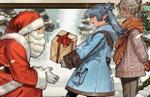 Final Fantasy XIV Starlight Celebration 2023 rewards players with a bearded Santa suit