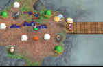 Shiren the Wanderer: The Mystery Dungeon of Serpentcoil Island online features detailed