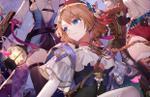 Atelier Resleriana: Forgotten Alchemy and the Polar Night Liberator now available for mobile devices and PC