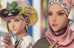 Crack the case with a new SaGa Emerald Beyond trailer focusing on dual protagonists Bonnie and Formina