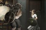Gothic horror RPG Withering Rooms launches on PlayStation 5, Xbox Series X|S, and PC on April 2