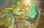 Turn-based Roguelike RPG Goblin Stone launches on March 12 for PC