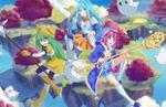 Card-based tactical RPG Dream Tactics launches on April 15 for PC
