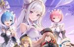 Goddess of Victory: NIKKE crossover with Re:ZERO - Starting Life in Another World announced