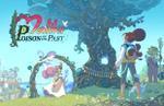 Adventure RPG Maliki: Poison of the Past announced for Nintendo Switch and PC