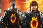 PSA: You can't hide helmet in Dragon's Dogma 2, but you can raise the visor