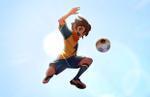 Level-5 will release the Inazuma Eleven: Victory Road Worldwide Beta on PS5, PS4, & PC to test cross-play