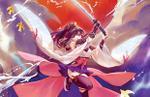 Yasha: Legends of the Demon Blade is an action roguelite RPG featuring three protagonists that is releasing in 2024 for PlayStation 5, PlayStation 4, Xbox Series X|S, Nintendo Switch, and PC