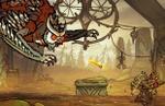 Tails of Iron 2: Whiskers of Winter - Gameplay Reveal Trailer