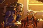 SteamWorld Heist II shows new job system, skills, enemies, and more in new Features Trailer