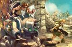 Metal Slug Tactics announces a Fall 2024 release and will also be coming to PlayStation & Xbox platforms