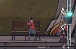 Story-rich, social link-based RPG Sonzai delivers a new trailer filled with fully hand-drawn art