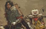 Monster Hunter Wilds supports cross-play across PS5, Xbox Series X|S, and Steam when it launches in 2025 worldwide simultaneously