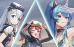 Shift Up announces crossover between Goddess of Victory: NIKKE and Dave the Diver starting July 4
