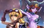 WayForward brings back sci-fi shmup RPG Sigma Star Saga for modern consoles, PC, and Game Boy Advance in 2025