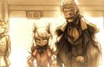 CyberConnect2 - Fuga: Melodies of Steel 3 and resuming the Trilogy of Vengeance with Taichiro Miyazaki
