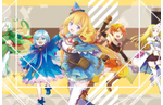 Madou Monogatari: Fia to Fushigi na Gakkou opening movie published