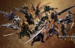 Monster Hunter Wilds - Weapons and Mechanics compilation overview