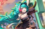 Neverness to Everness Chinese closed beta test now available