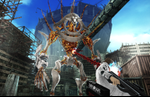 Freedom Wars Remastered is almost perfect on Steam Deck